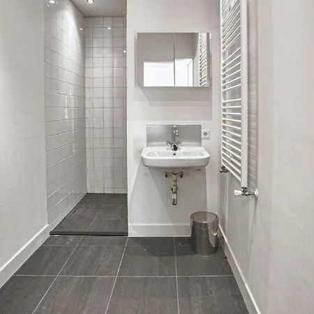 Berg En Zee 1 Apartment *